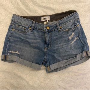 Paige Jean Shorts